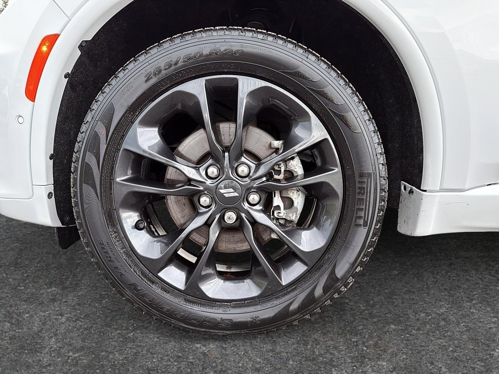 Dodge Durango GT Plus 4X4 ENS. BLACKTOP - TOIT - GPS 2023 à St-Jean-Sur-Richelieu, Québec - 7 - w1024h768px