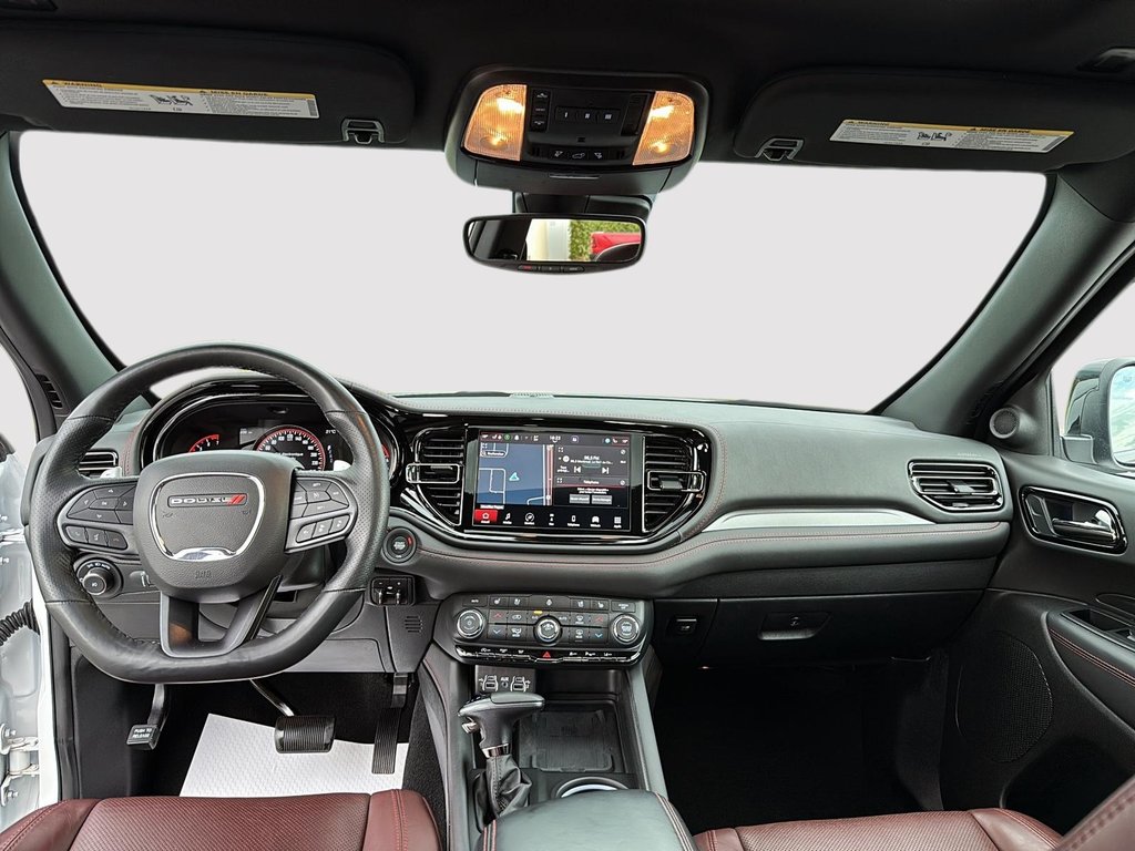Dodge Durango GT Plus 4X4 ENS. BLACKTOP - TOIT - GPS 2023 à St-Jean-Sur-Richelieu, Québec - 10 - w1024h768px