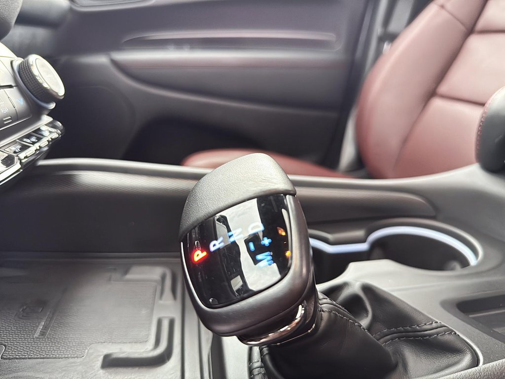 Dodge Durango GT Plus 4X4 ENS. BLACKTOP - TOIT - GPS 2023 à St-Jean-Sur-Richelieu, Québec - 15 - w1024h768px