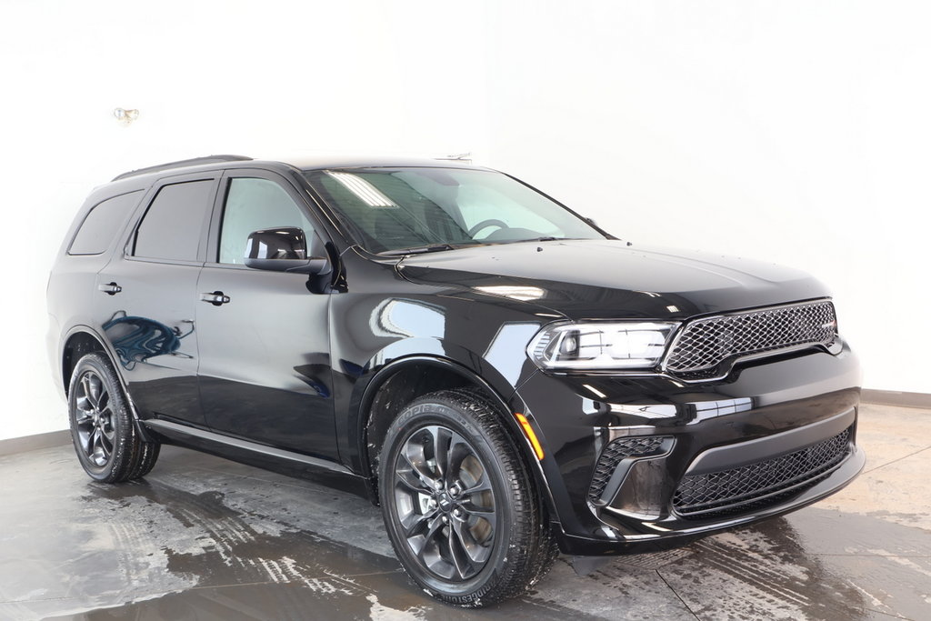 2024 Dodge Durango SXT in St-Jean-Sur-Richelieu, Quebec - 4 - w1024h768px