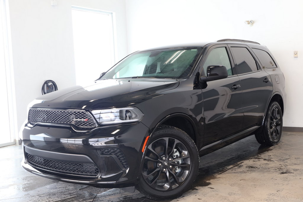 2024 Dodge Durango SXT in St-Jean-Sur-Richelieu, Quebec - 1 - w1024h768px