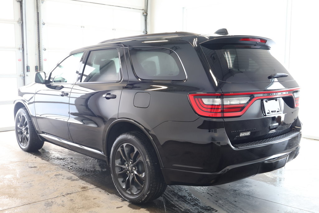 2024 Dodge Durango SXT in St-Jean-Sur-Richelieu, Quebec - 5 - w1024h768px