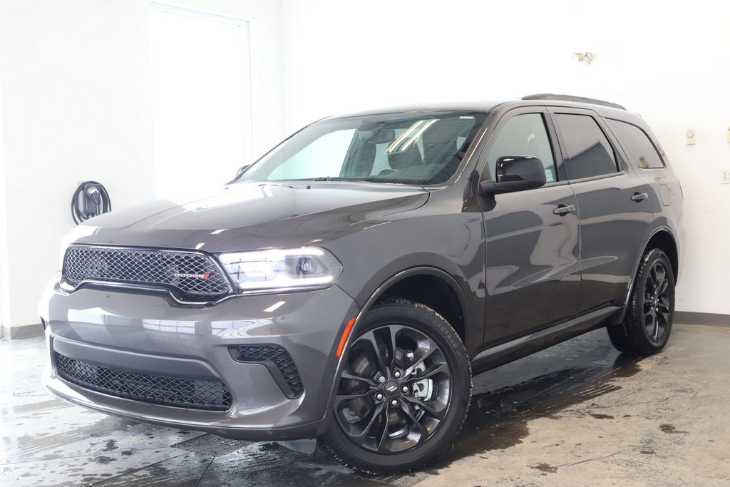 Dodge Durango SXT 2024 à St-Jean-Sur-Richelieu, Québec - 1 - w1024h768px