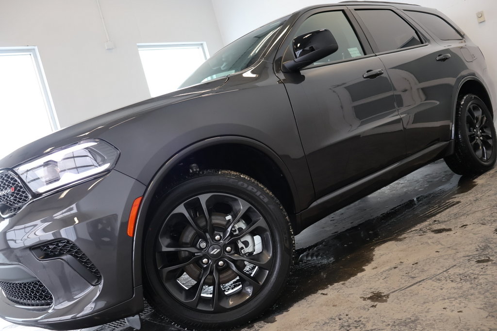 Dodge Durango SXT 2024 à St-Jean-Sur-Richelieu, Québec - 2 - w1024h768px