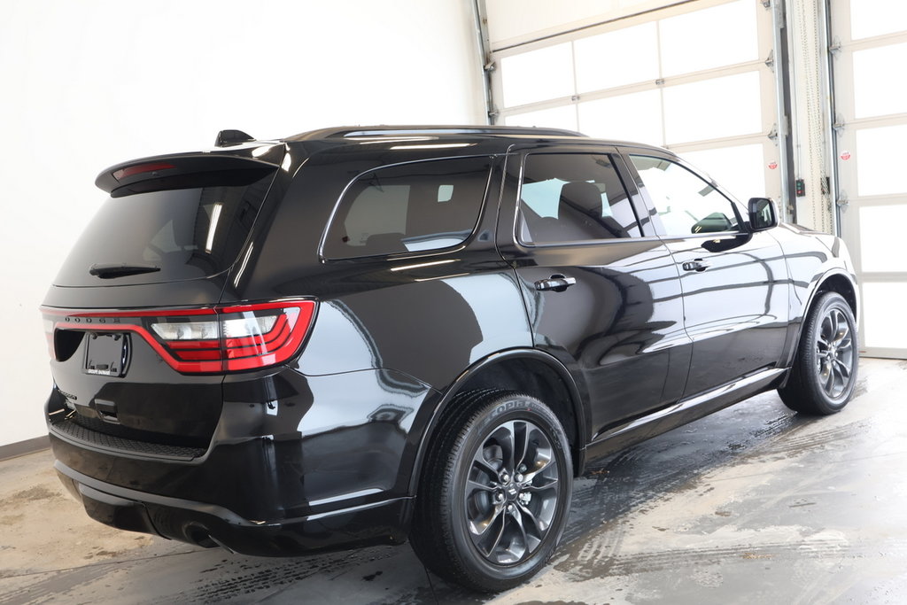 Dodge Durango SXT PLUS 2024 à Sherbrooke, Québec - 9 - w1024h768px