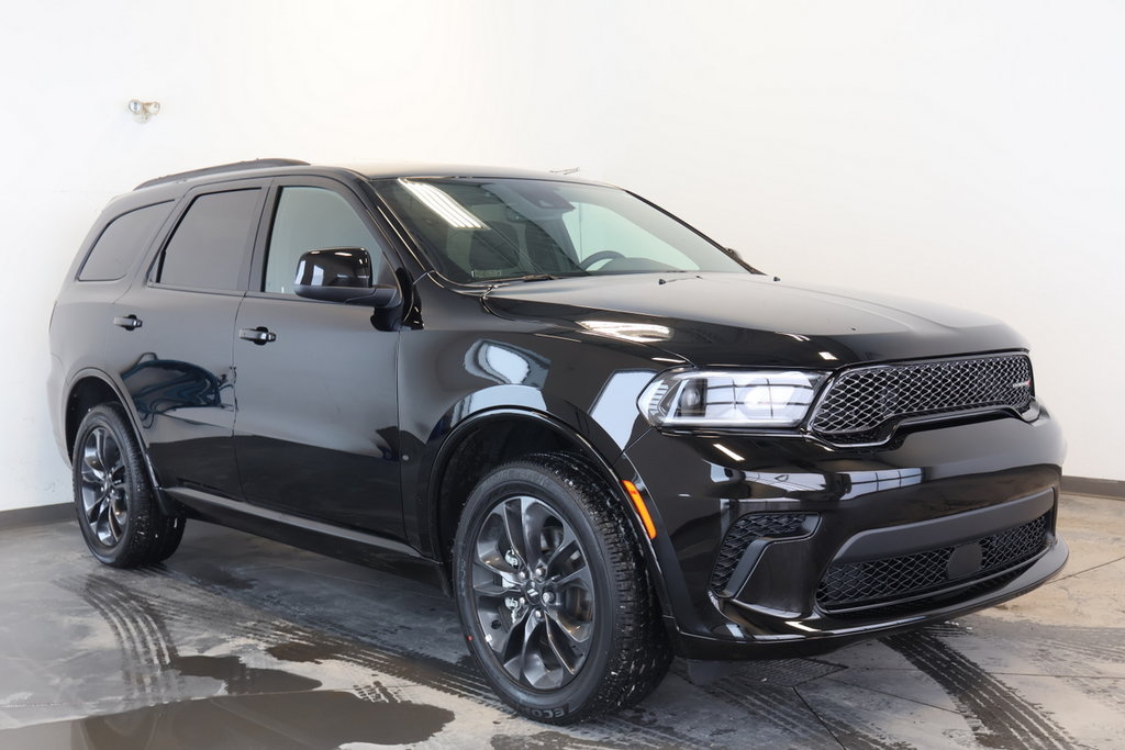 Dodge Durango SXT PLUS 2024 à Sherbrooke, Québec - 4 - w1024h768px