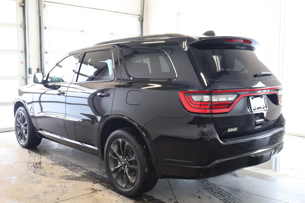 Dodge Durango SXT PLUS 2024 à Sherbrooke, Québec - 5 - w1024h768px