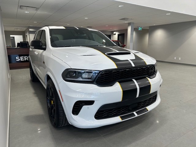 Dodge Durango SRT 392 ALCHEMI 2024 à St-Jean-Sur-Richelieu, Québec - 3 - w1024h768px