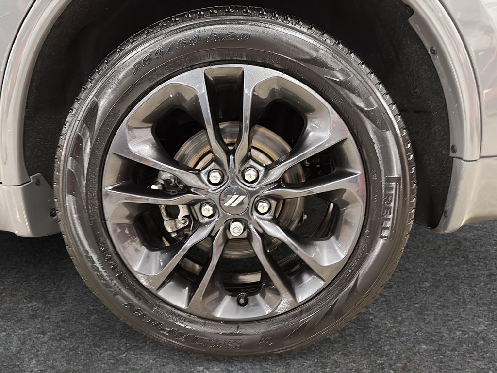 Dodge Durango R/T Plus 2024 à St-Jean-Sur-Richelieu, Québec - 7 - w1024h768px