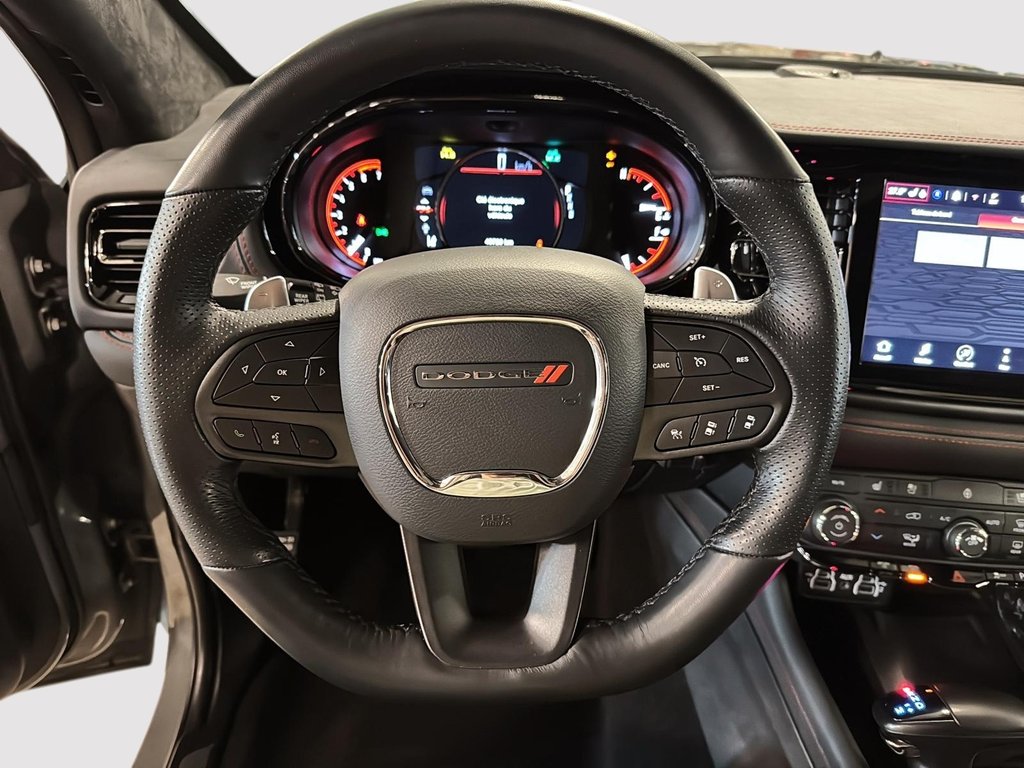 Dodge Durango R/T Plus 2024 à St-Jean-Sur-Richelieu, Québec - 12 - w1024h768px