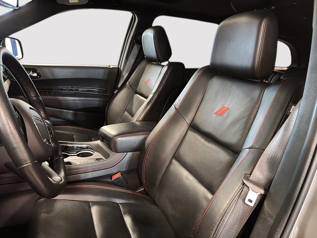 Dodge Durango R/T Plus 2024 à St-Jean-Sur-Richelieu, Québec - 9 - w1024h768px