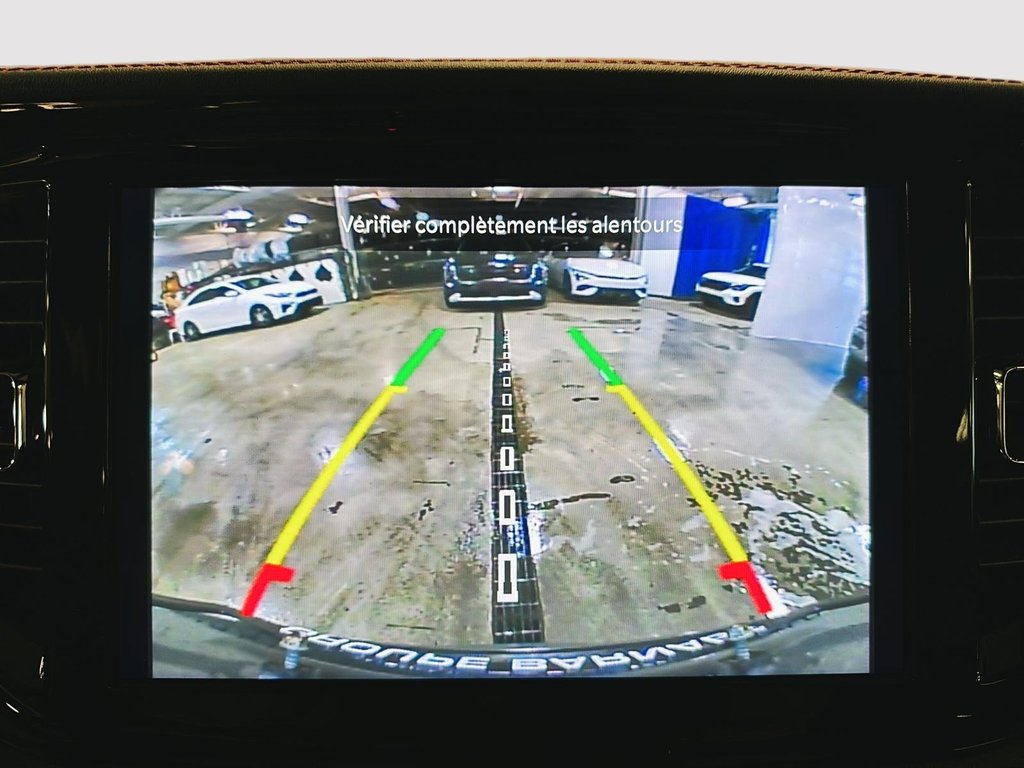 Dodge Durango R/T Plus 2024 à St-Jean-Sur-Richelieu, Québec - 18 - w1024h768px