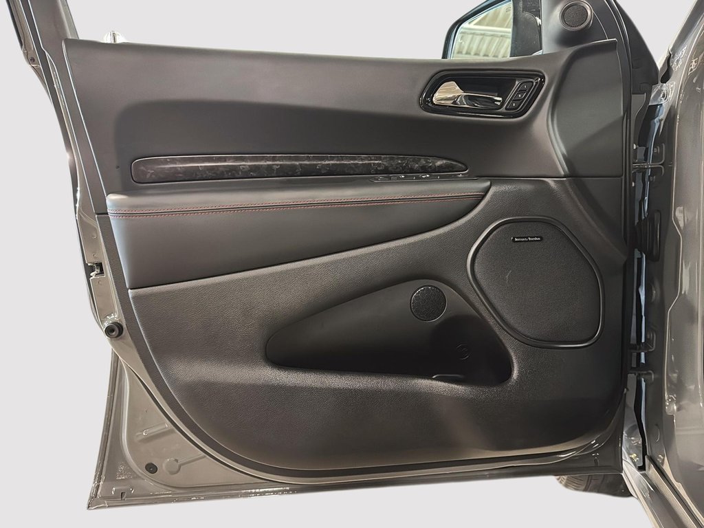 Dodge Durango R/T Plus 2024 à St-Jean-Sur-Richelieu, Québec - 11 - w1024h768px