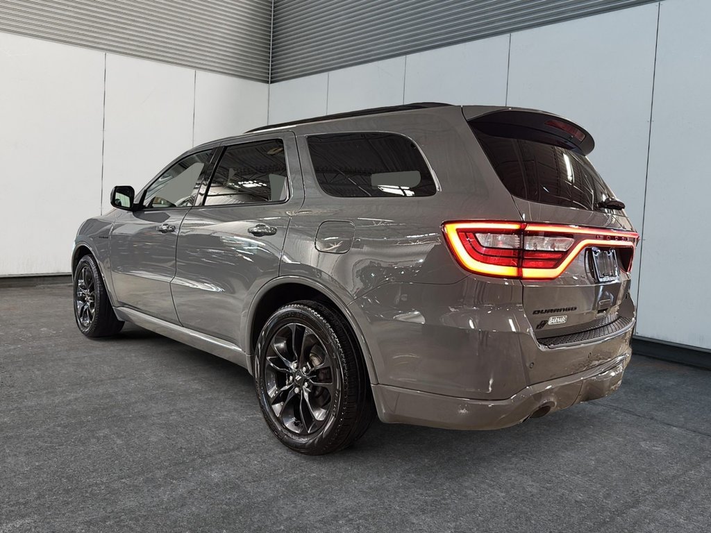 Dodge Durango R/T Plus 2024 à St-Jean-Sur-Richelieu, Québec - 4 - w1024h768px