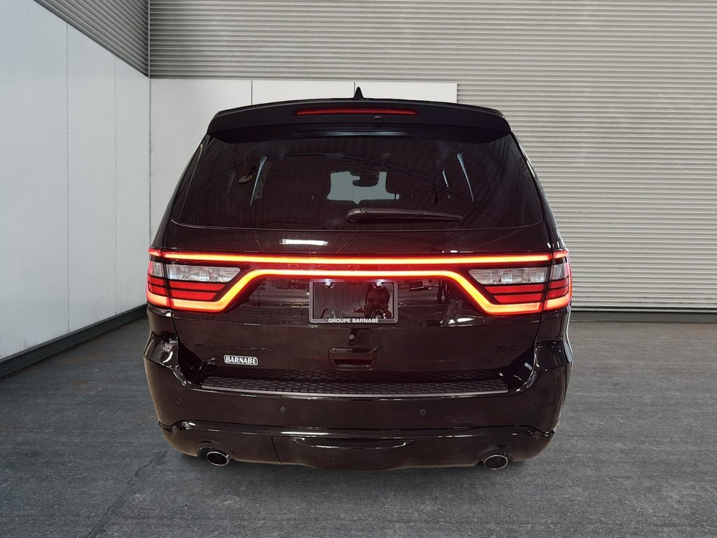 2024 Dodge Durango R/T AWD // BLACKTOP-2
