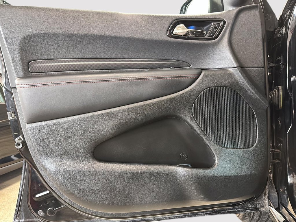 2024 Dodge Durango R/T AWD // BLACKTOP in St-Jean-Sur-Richelieu, Quebec - 11 - w1024h768px