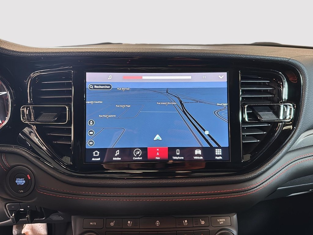 2024 Dodge Durango R/T AWD // BLACKTOP in St-Jean-Sur-Richelieu, Quebec - 18 - w1024h768px