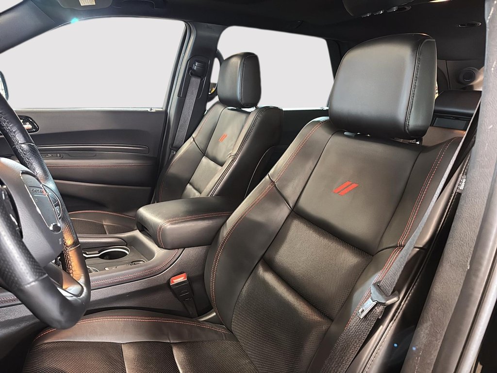 2024 Dodge Durango R/T AWD // BLACKTOP in St-Jean-Sur-Richelieu, Quebec - 9 - w1024h768px