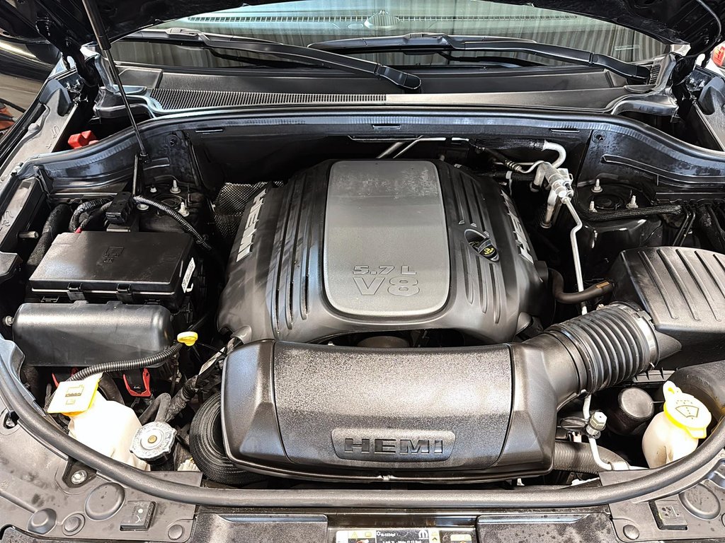 2024 Dodge Durango R/T AWD // BLACKTOP-7