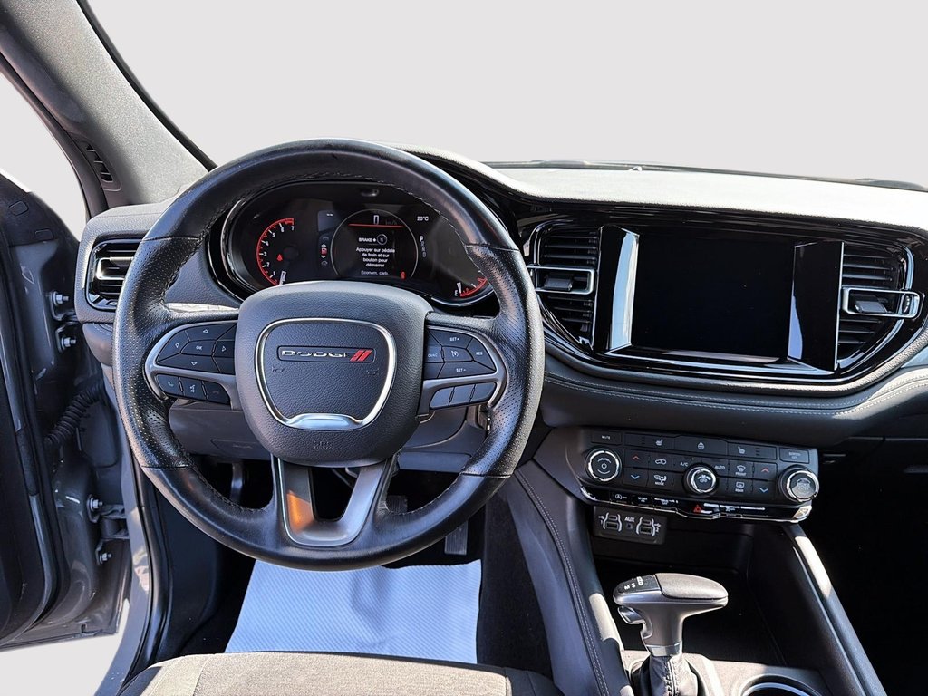 Dodge Durango SXT 2024 à St-Jean-Sur-Richelieu, Québec - 10 - w1024h768px