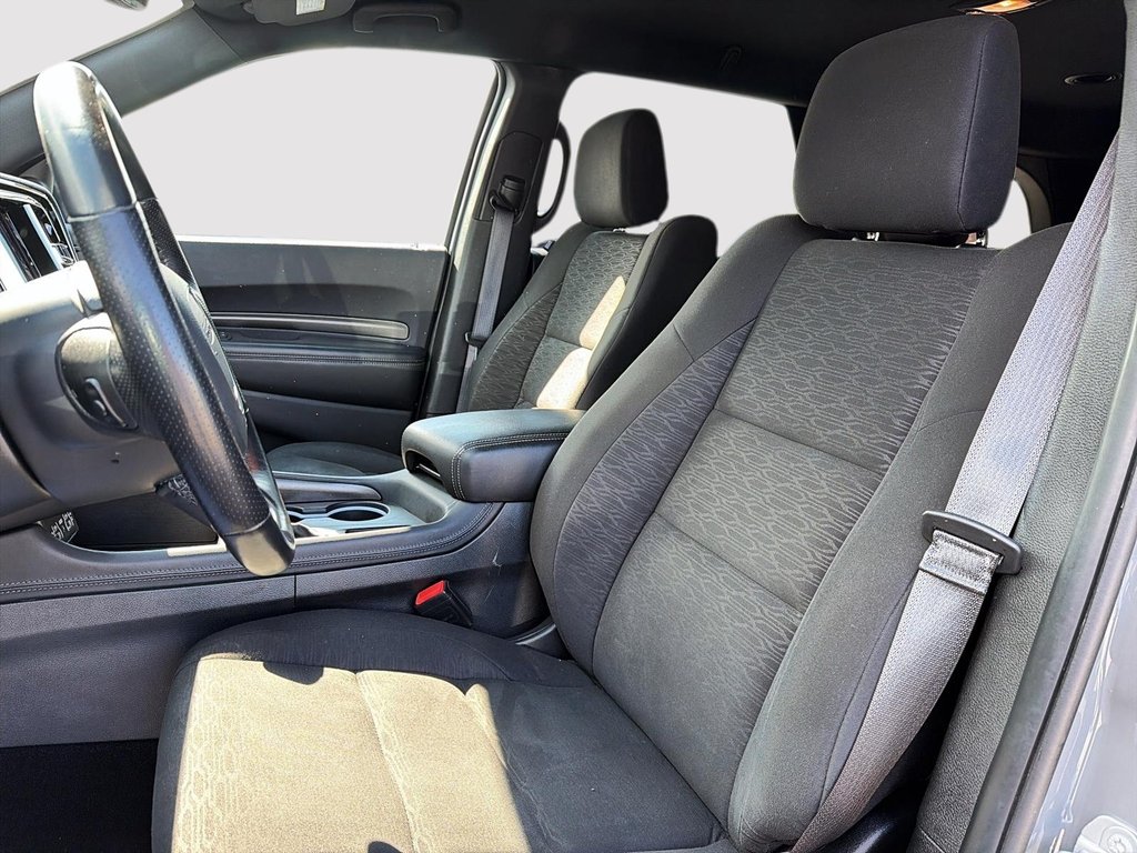 Dodge Durango SXT 2024 à St-Jean-Sur-Richelieu, Québec - 9 - w1024h768px
