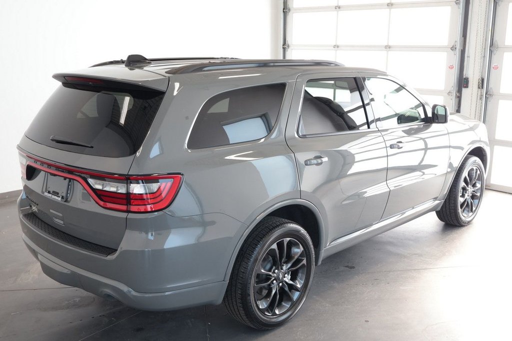 Dodge Durango SXT 2024 à St-Jean-Sur-Richelieu, Québec - 4 - w1024h768px