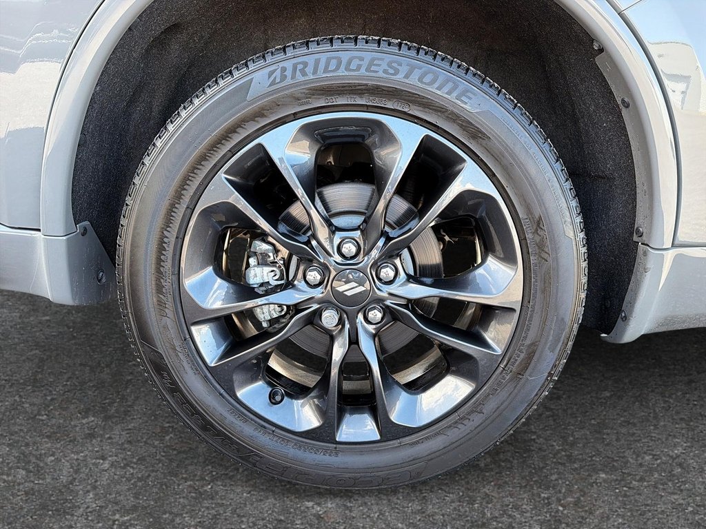 Dodge Durango SXT 2024 à St-Jean-Sur-Richelieu, Québec - 7 - w1024h768px