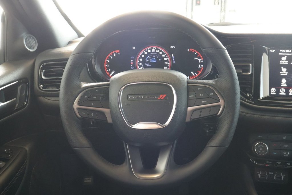 Dodge Durango SXT 2024 à St-Jean-Sur-Richelieu, Québec - 10 - w1024h768px