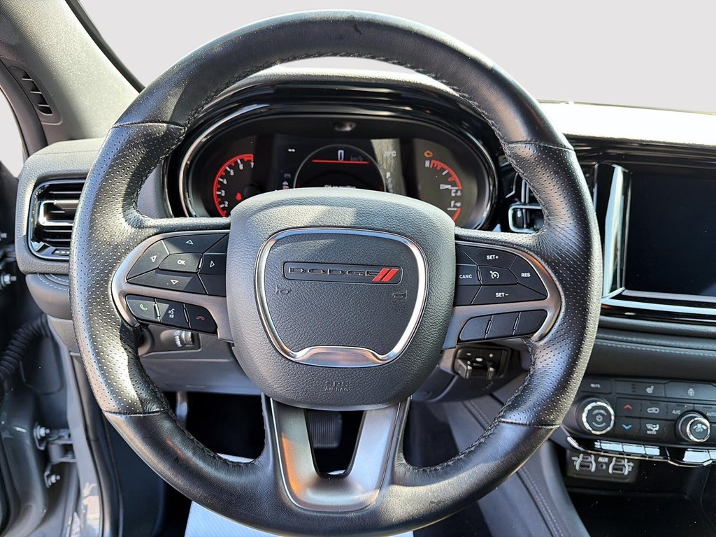 Dodge Durango SXT 2024 à St-Jean-Sur-Richelieu, Québec - 12 - w1024h768px