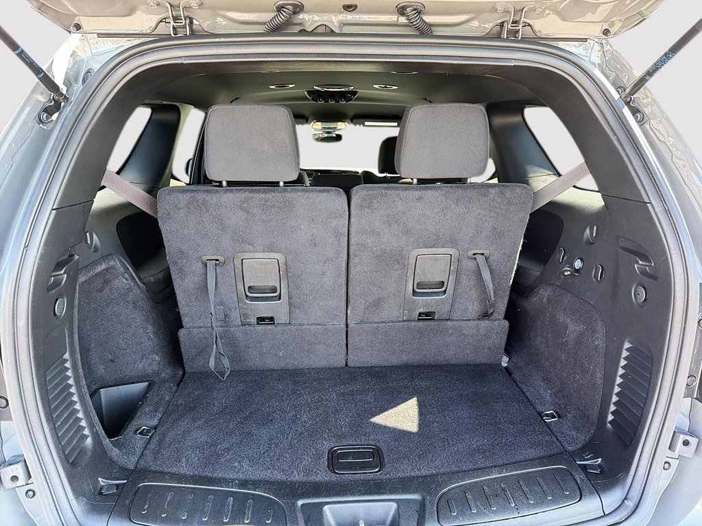 Dodge Durango SXT 2024 à St-Jean-Sur-Richelieu, Québec - 6 - w1024h768px