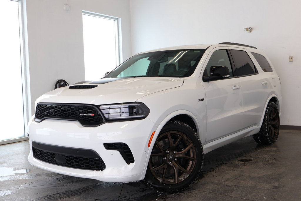 Dodge Durango R/T 20TH ANNIVERSARY 2025 à St-Jean-Sur-Richelieu, Québec - 1 - w1024h768px