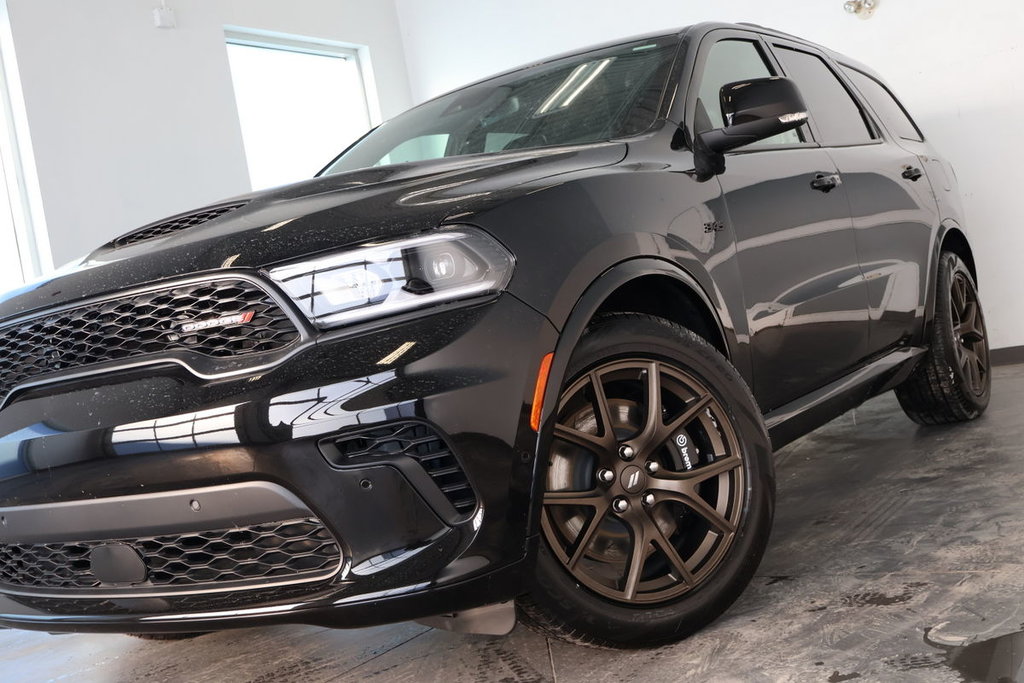 Dodge Durango R/T 20TH ANNIVERSARY 2025 à St-Jean-Sur-Richelieu, Québec - 2 - w1024h768px