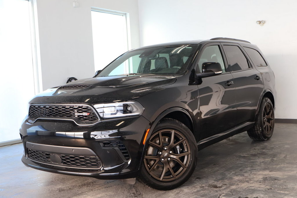 Dodge Durango R/T 20TH ANNIVERSARY 2025 à St-Jean-Sur-Richelieu, Québec - 1 - w1024h768px