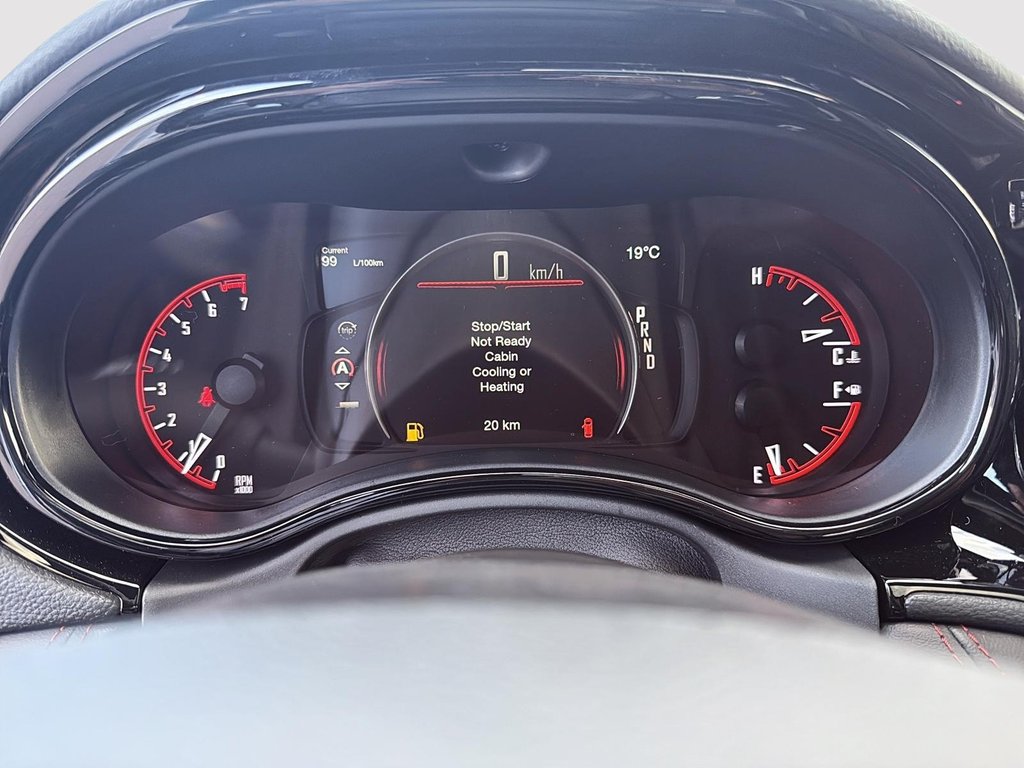 Dodge Durango GT PLUS 2025 à St-Jean-Sur-Richelieu, Québec - 12 - w1024h768px