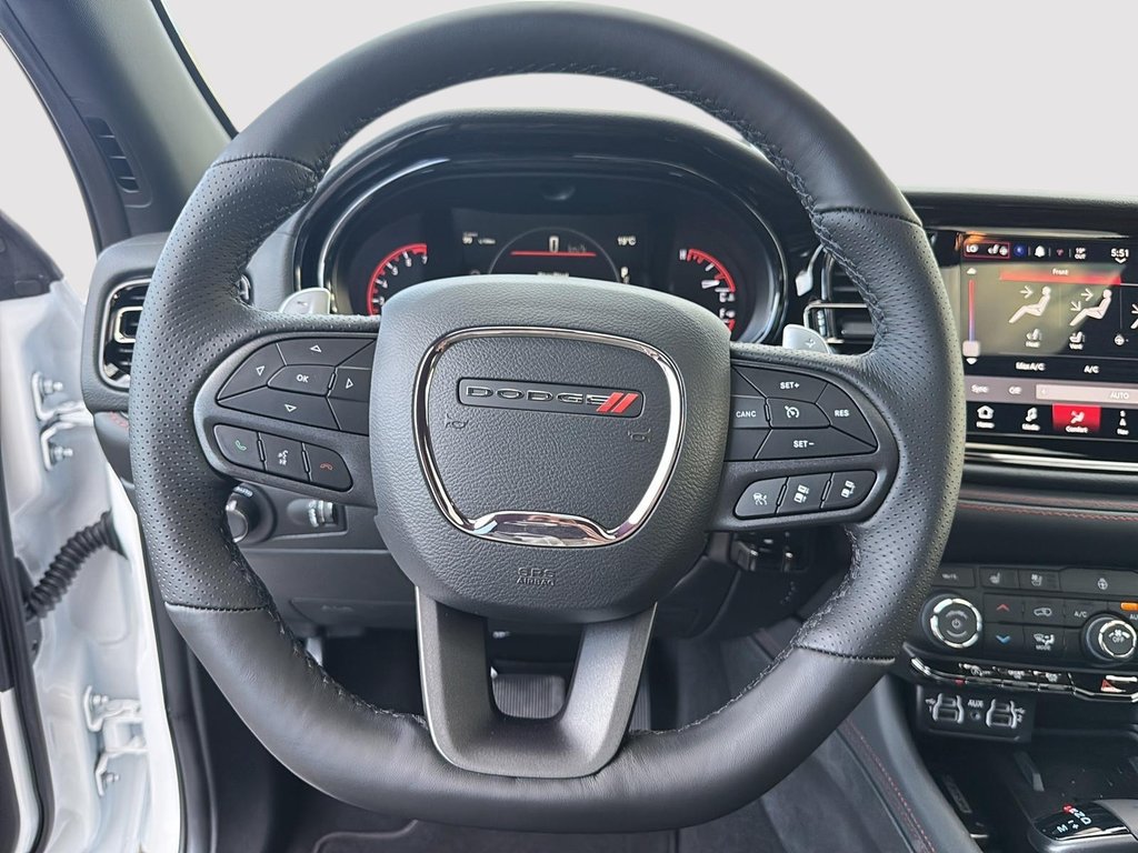 Dodge Durango GT PLUS 2025 à St-Jean-Sur-Richelieu, Québec - 11 - w1024h768px