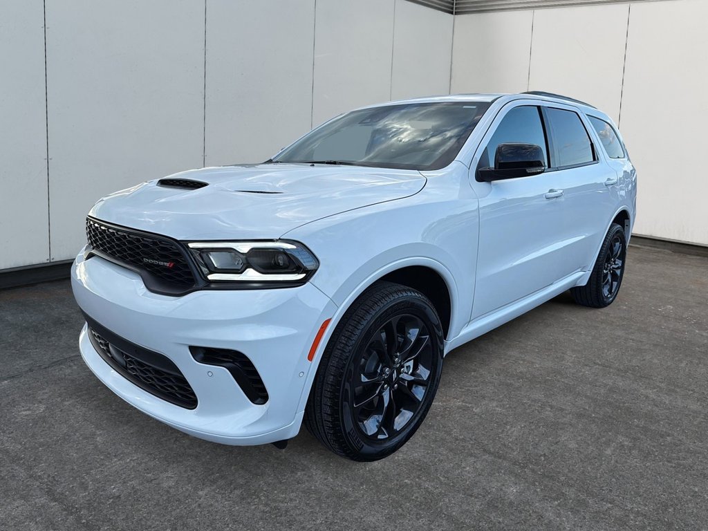 Dodge Durango GT PLUS 2025 à St-Jean-Sur-Richelieu, Québec - 1 - w1024h768px
