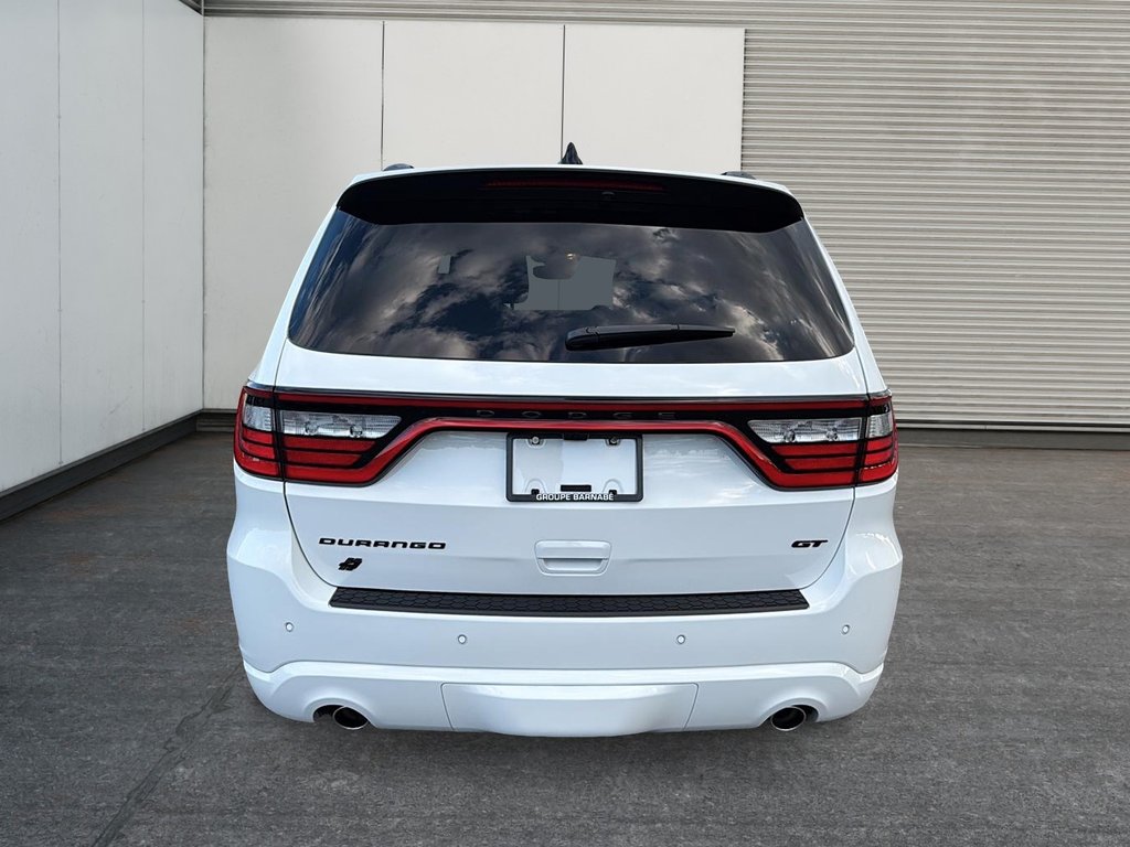 Dodge Durango GT PLUS 2025 à St-Jean-Sur-Richelieu, Québec - 3 - w1024h768px