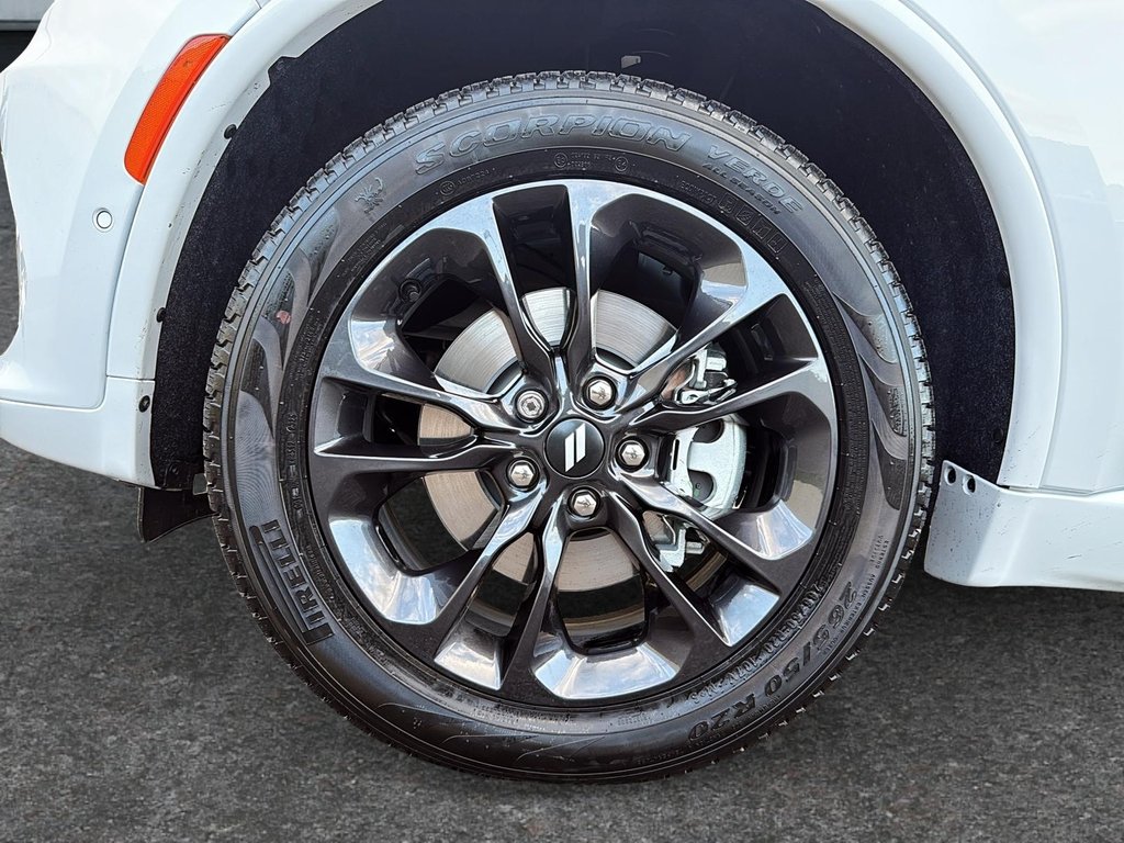Dodge Durango GT PLUS 2025 à St-Jean-Sur-Richelieu, Québec - 7 - w1024h768px