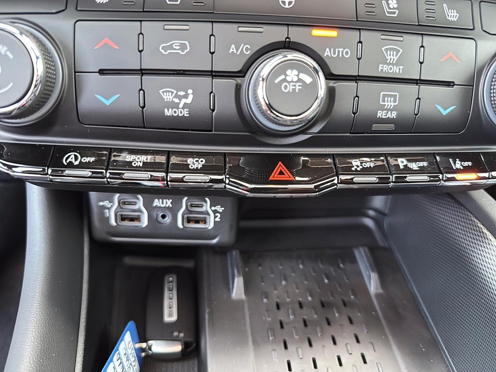 Dodge Durango GT PLUS 2025 à St-Jean-Sur-Richelieu, Québec - 15 - w1024h768px