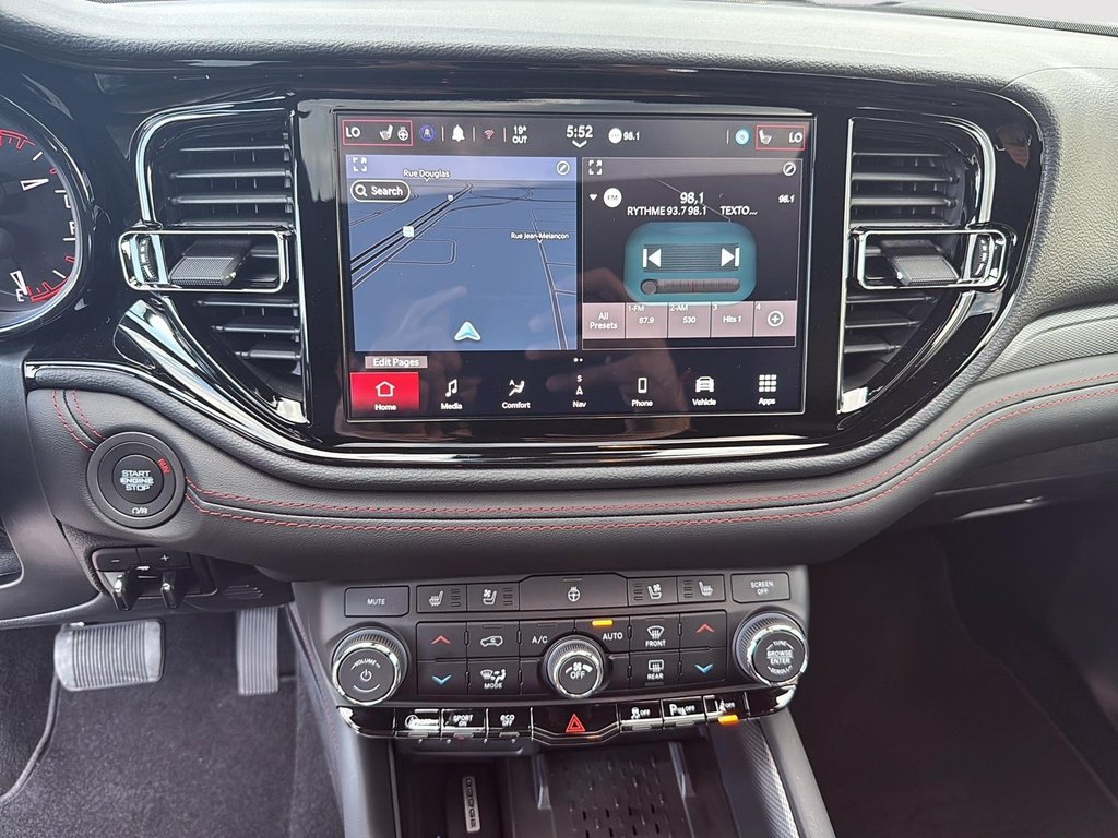 Dodge Durango GT PLUS 2025 à St-Jean-Sur-Richelieu, Québec - 18 - w1024h768px