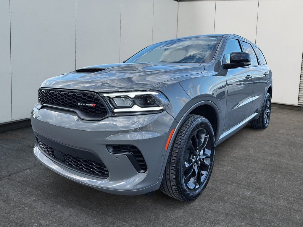 2025 Dodge Durango GT PLUS in St-Jean-Sur-Richelieu, Quebec - 1 - w1024h768px