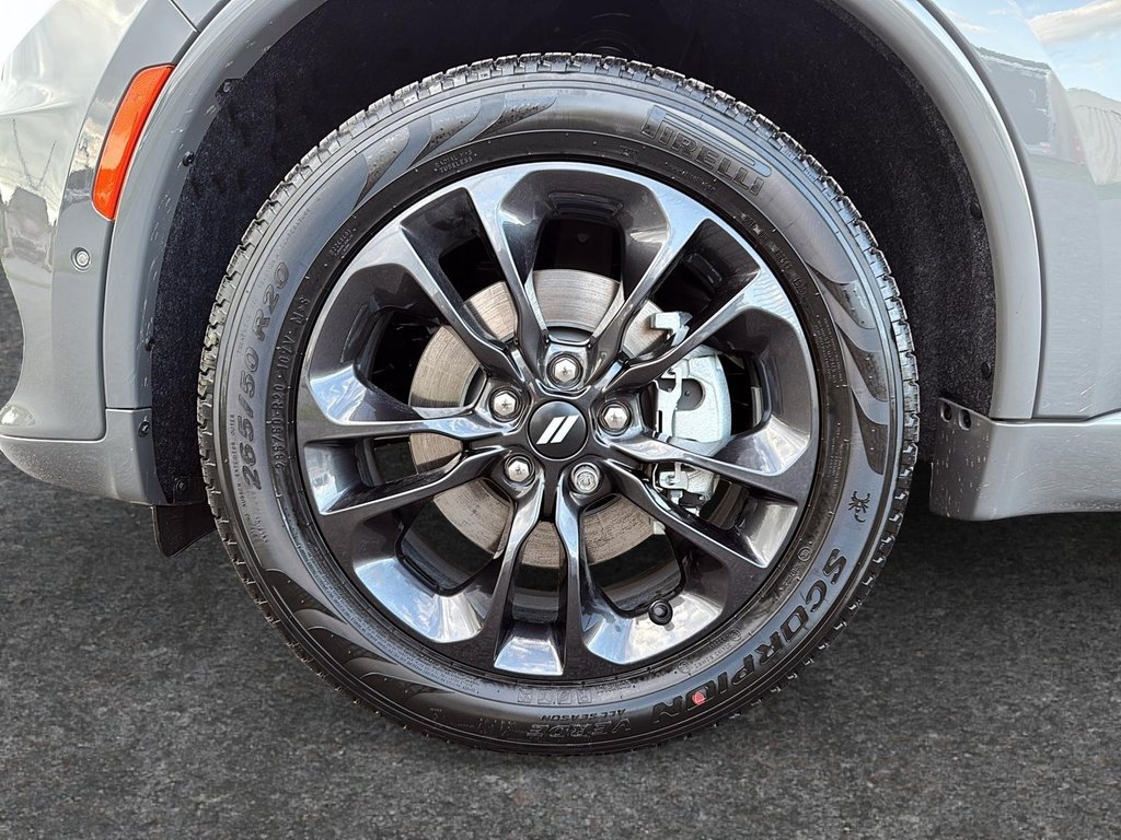2025 Dodge Durango GT PLUS in St-Jean-Sur-Richelieu, Quebec - 7 - w1024h768px