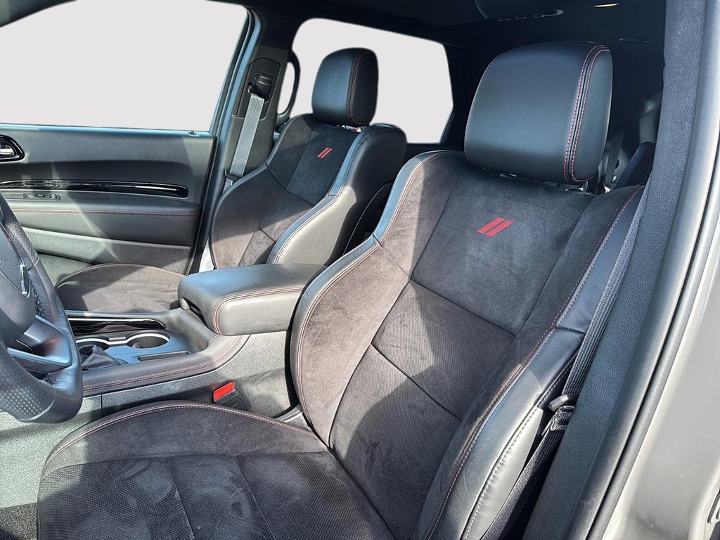 Dodge Durango GT Plus 2025 à St-Jean-Sur-Richelieu, Québec - 9 - w1024h768px