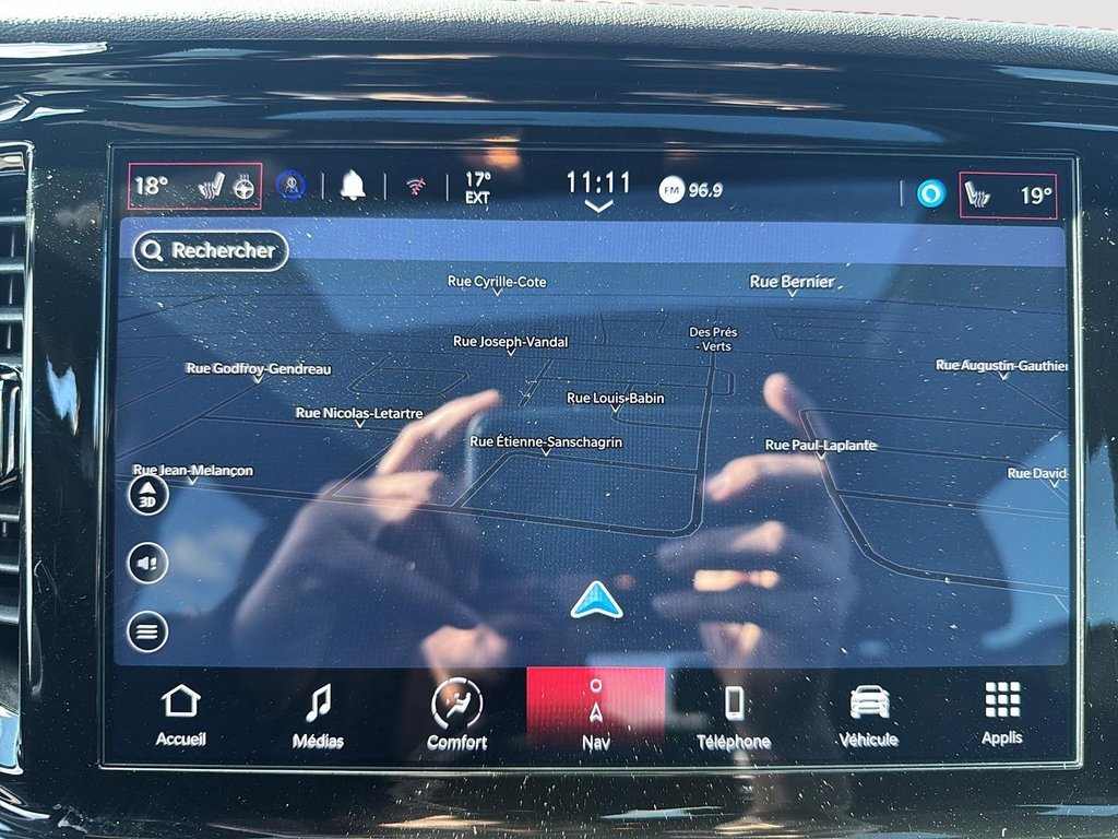 Dodge Durango GT Plus 2025 à St-Jean-Sur-Richelieu, Québec - 18 - w1024h768px