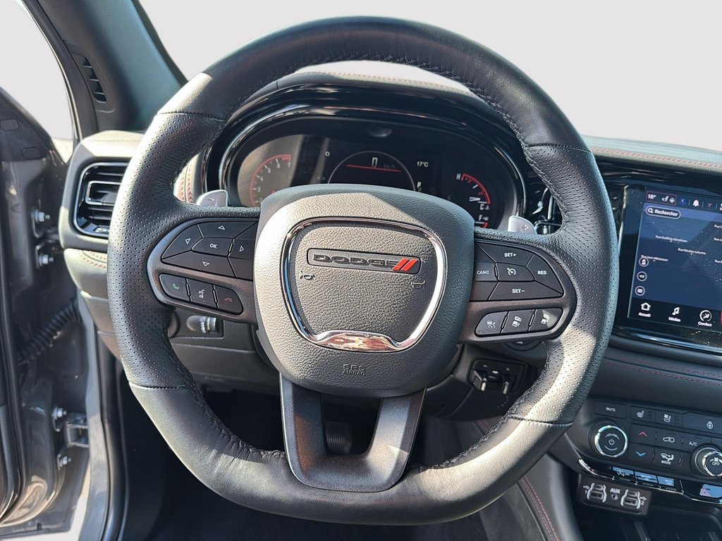 Dodge Durango GT Plus 2025 à St-Jean-Sur-Richelieu, Québec - 12 - w1024h768px