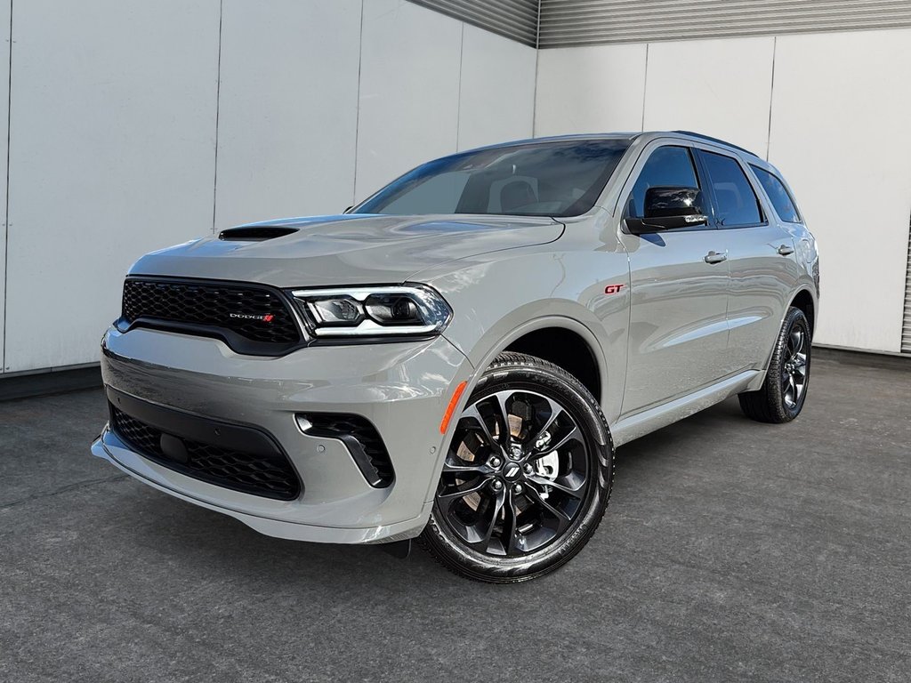 Dodge Durango GT Plus 2025 à St-Jean-Sur-Richelieu, Québec - 1 - w1024h768px