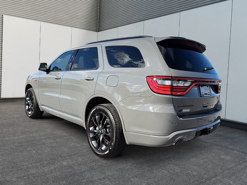 Dodge Durango GT Plus 2025 à St-Jean-Sur-Richelieu, Québec - 4 - w1024h768px