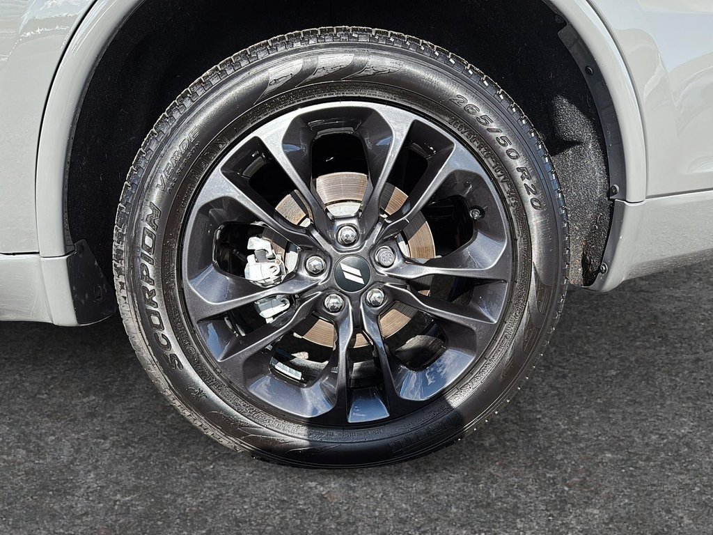 Dodge Durango GT Plus 2025 à St-Jean-Sur-Richelieu, Québec - 7 - w1024h768px