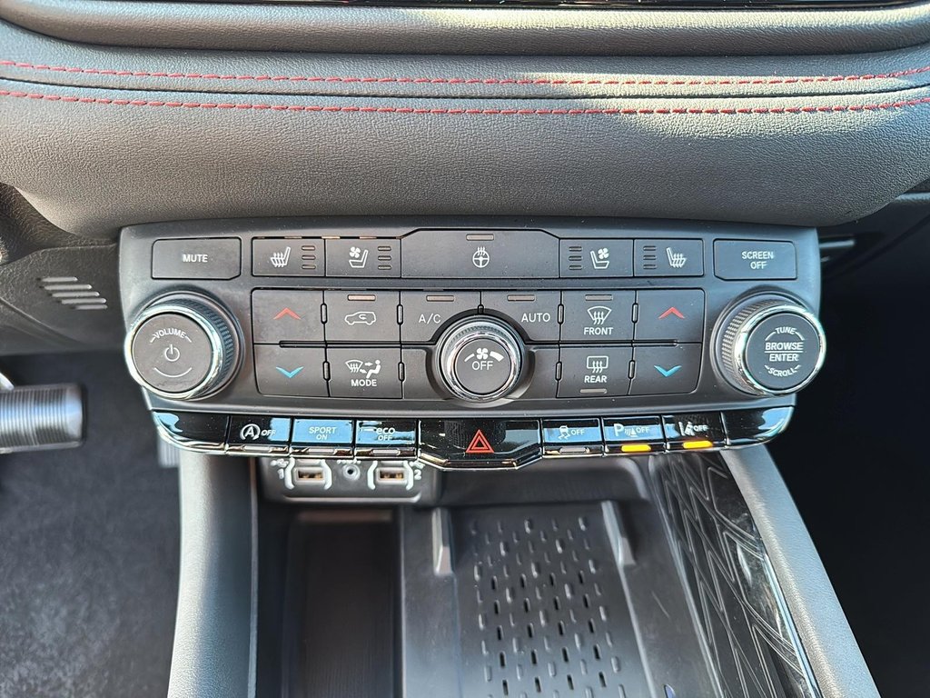 Dodge Durango GT Plus 2025 à St-Jean-Sur-Richelieu, Québec - 14 - w1024h768px