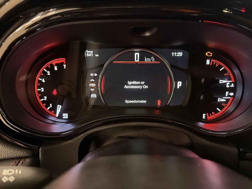 2025 Dodge Durango R/T AWD | ENSEMBLE BLACKTOP | in St-Jean-Sur-Richelieu, Quebec - 13 - w1024h768px
